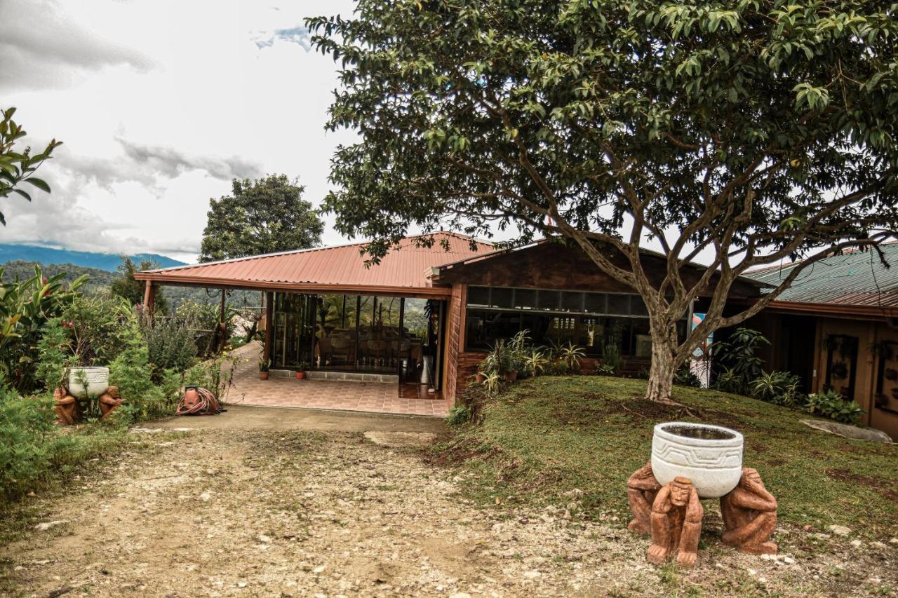 Pacuare Mountain Lodge Tres Equis Exterior photo