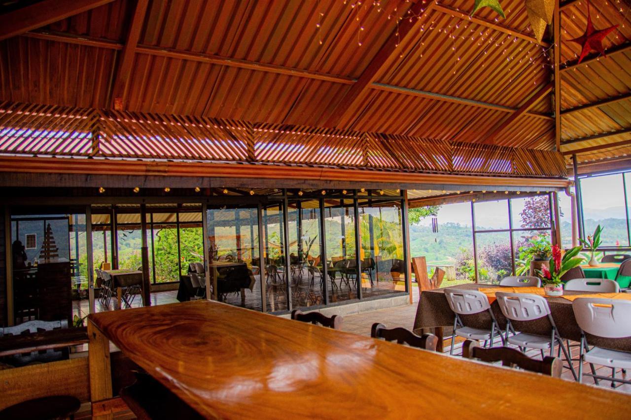 Pacuare Mountain Lodge Tres Equis Exterior photo