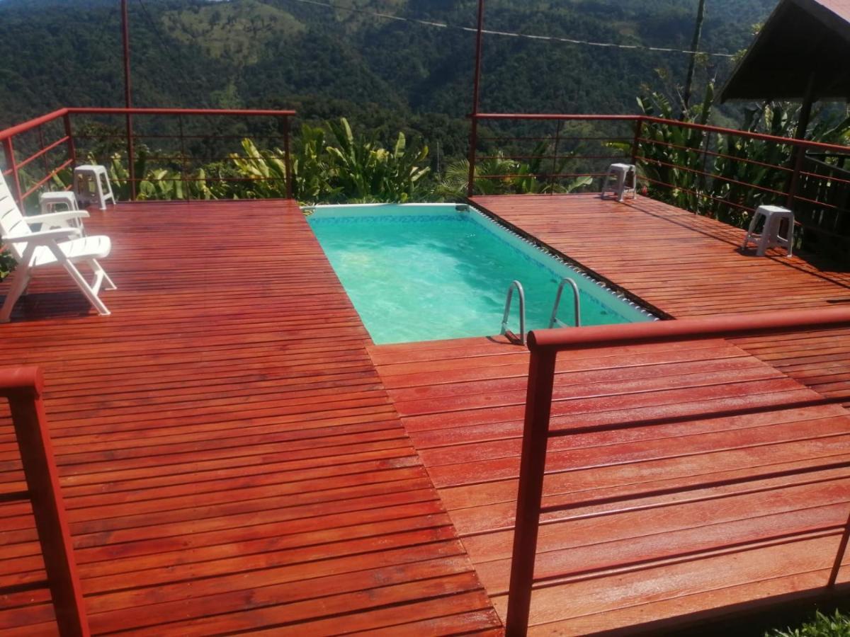 Pacuare Mountain Lodge Tres Equis Exterior photo