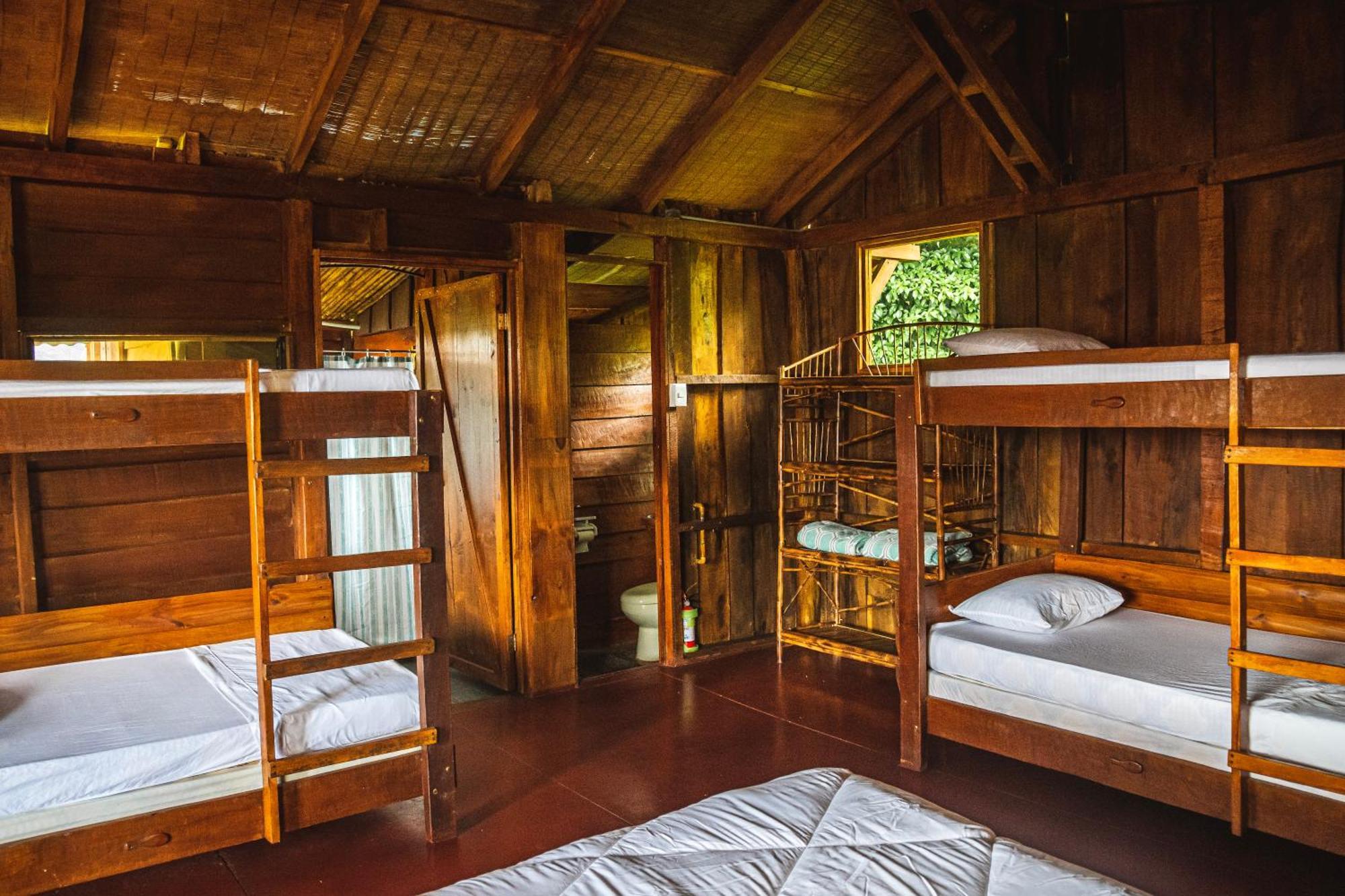 Pacuare Mountain Lodge Tres Equis Exterior photo
